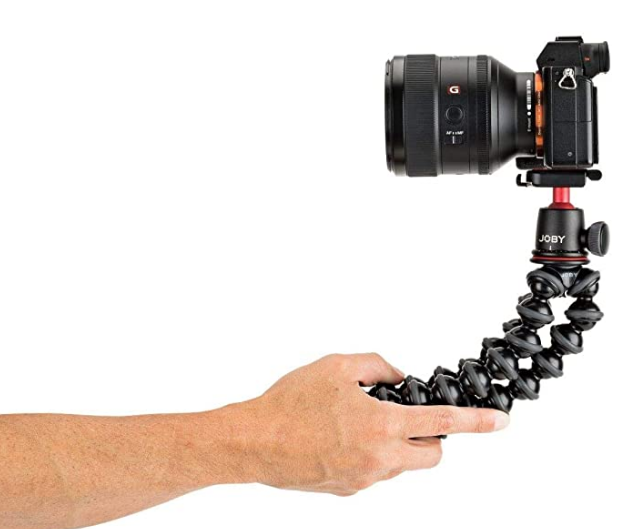 Joby JB01507 GorillaPod 3K Kit